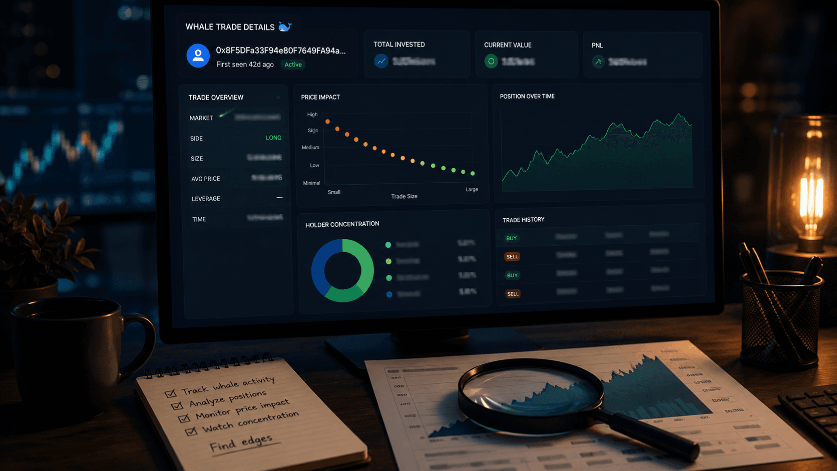 How to Analyze Whale Trades Like a Pro