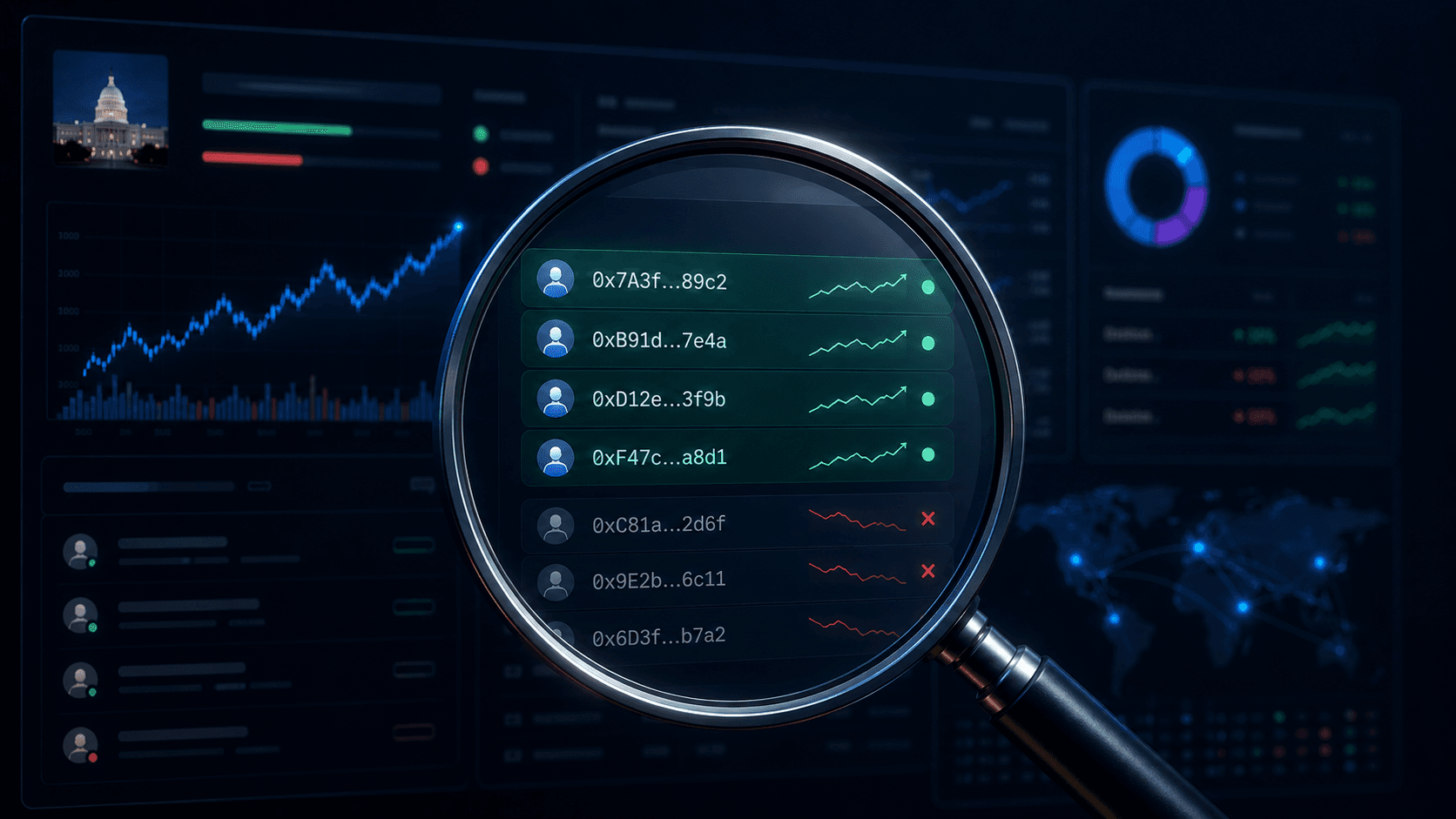 How to Find Winning Wallets on Polymarket