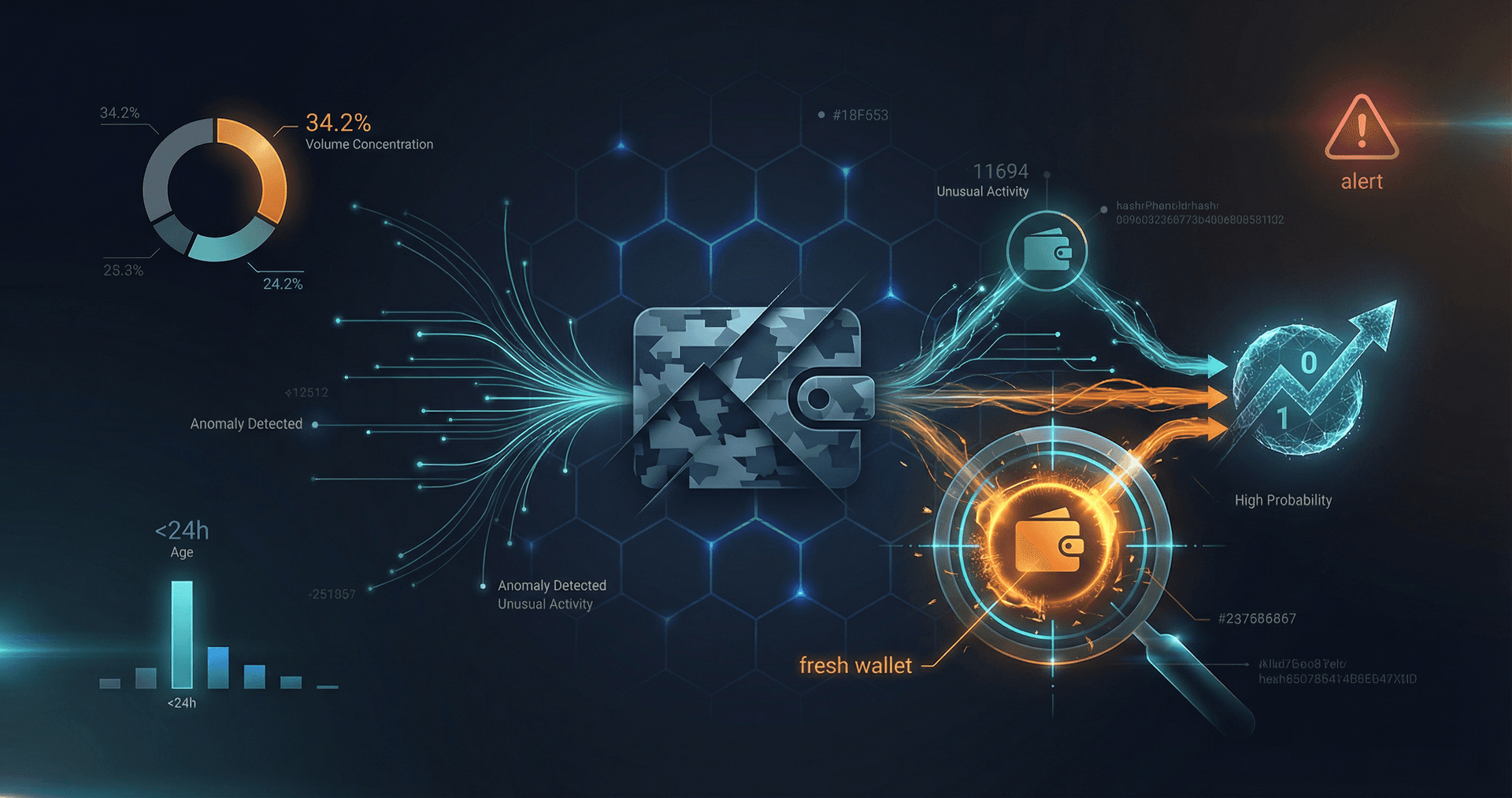 The Insider Playbook: Detecting Informed Capital on Polymarket